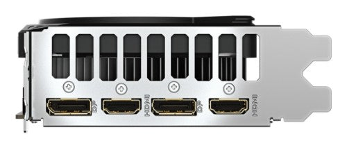 GIGABYTE GeForce RTX 5050 D6 8G Graphics Card - 8GB GDDR6, 128bit, PCI-E 5.0, 2572MHz Core Clock, 2 x DP, 2 x HDMI, NVIDIA DLSS 4, GV-N5050D6-8GD