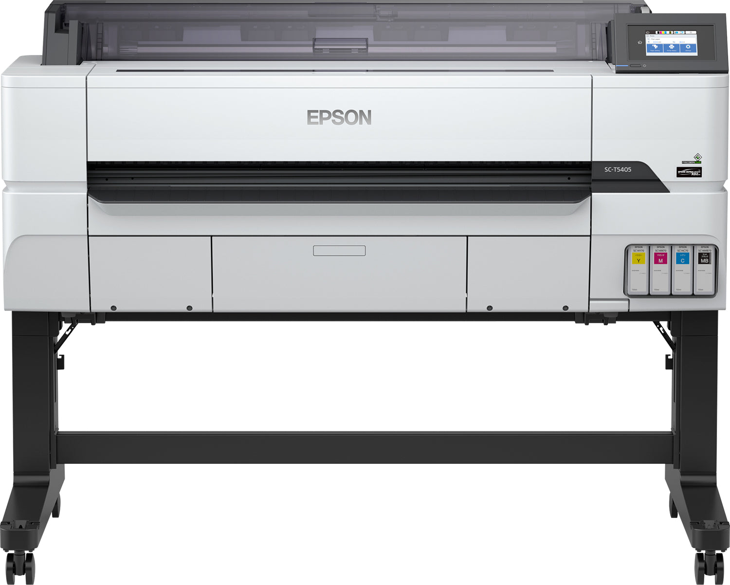 Epson SureColor SC-T5405 large format printer Wi-Fi Inkjet Colour 2400 x 1200 DPI A0 (841 x 1189 mm) Ethernet LAN