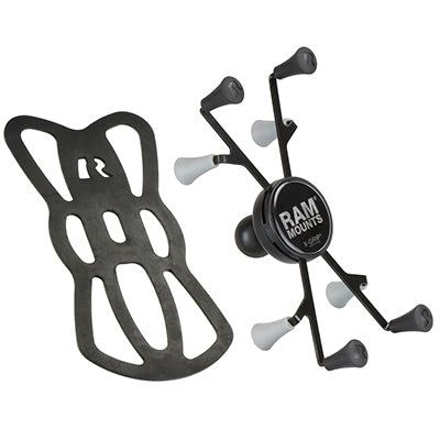 RAM Mounts X-Grip Universal Holder for 7"-8" Tablets with Ball