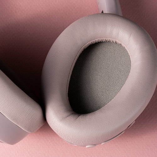 JLab JBuds Lux ANC Headset Wireless Head-band Calls/Music USB Type-C Bluetooth Mauve