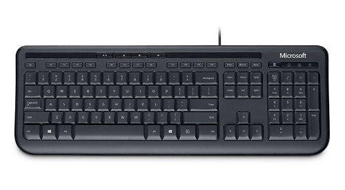 Incase Designed by Microsoft Wired 600 keyboard Office USB QWERTY US English Black