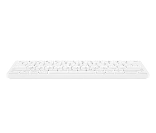 HP 350 WHT Compact Multi-Devic - Tastatur - Bluetooth 5 keyboard Home White