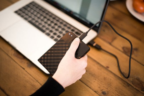 Verbatim Fingerprint Secure Portable Hard Drive 2TB