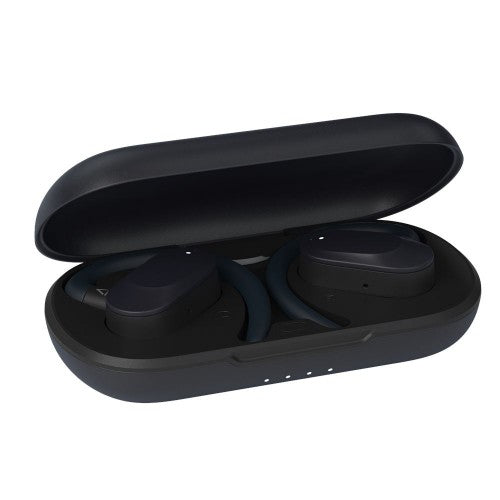 Creative Labs Outlier Go Headset Wireless Ear-hook Calls/Music/Sport/Everyday USB Type-C Bluetooth Blue
