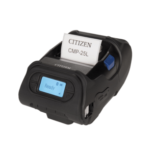 Citizen CMP-25L label printer Thermal line 203 x 203 DPI 127 mm/sec Wired & Wireless Bluetooth