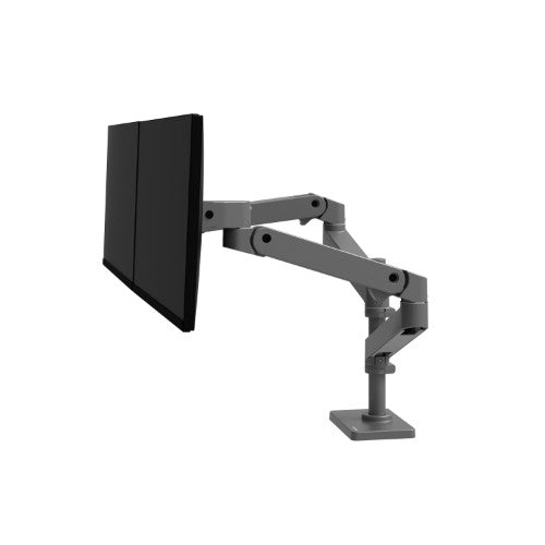 Ergotron LX Pro Series 45-690-293 monitor mount / stand 68.6 cm (27") Desk Dark Grey