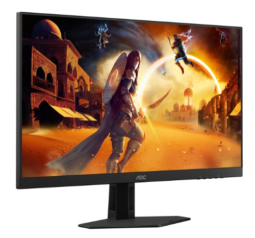 AOC G4 27G4HRE computer monitor 68.6 cm (27") 1920 x 1080 pixels Full HD LED Black, Red