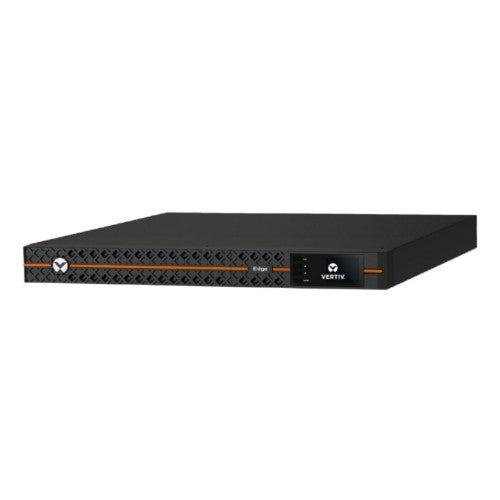 Vertiv Liebert Edge Uninterruptible Power Supply (UPS) - 1500VA 1350W 230V 1U Line Interactive AVR Rack Mount | 0.9 PF