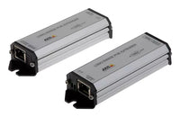 Axis 01857-001 network extender Network transmitter & receiver Grey