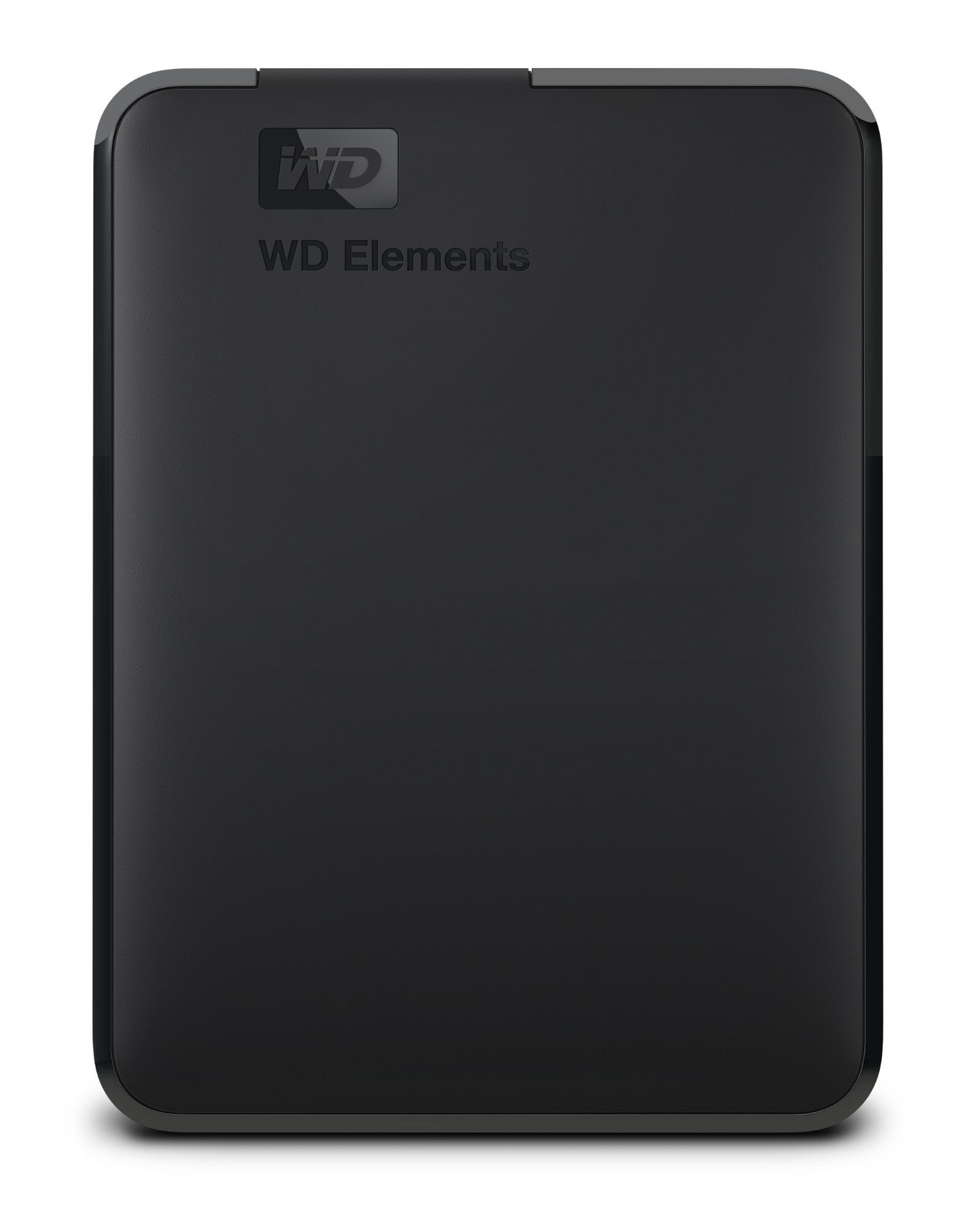 Western Digital WD Elements Portable external hard drive 2 TB Black