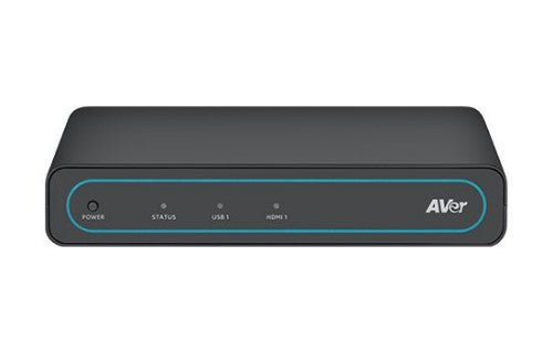 AVer UE1 AV transmitter Black