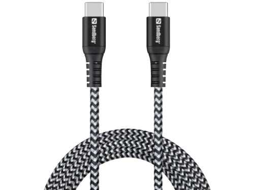 Sandberg Survivor USB-C Cable 2M 100W
