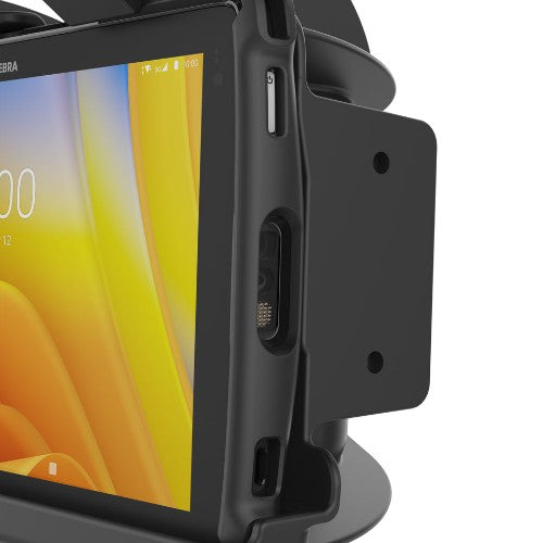 RAM Mounts RAM-HOL-ZE20PD2KLU mobile device dock station Tablet Black