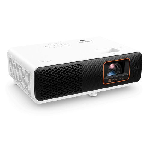 BenQ X500i Short throw projector 2200 ANSI lumens DLP UHD 4K (3840x2160) Black, White