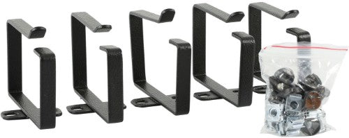 Lanview RAO125BL rack accessory