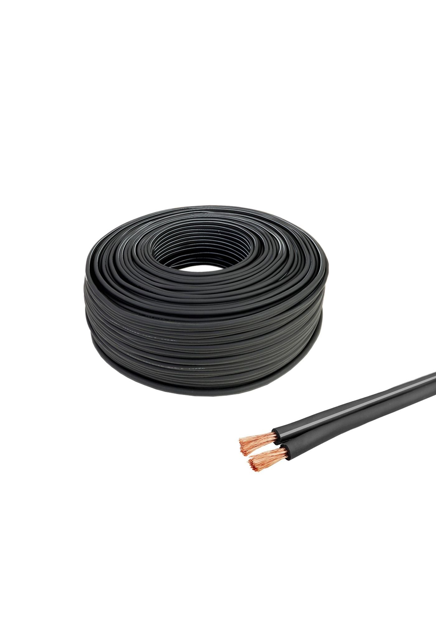 Vivolink PROSPEAK4 audio cable 100 m Black