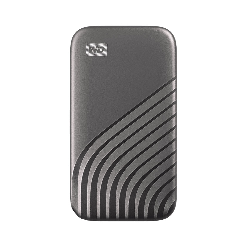 Western Digital My Passport 2 TB Grey