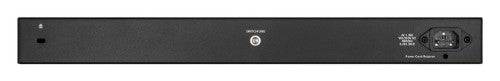 D-Link DGS-1210-28 Managed L2/L2+ 1U Black
