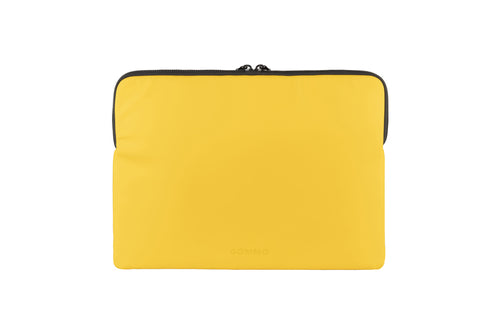 Tucano BFGOM1314-Y laptop case 35.6 cm (14") Sleeve case Yellow