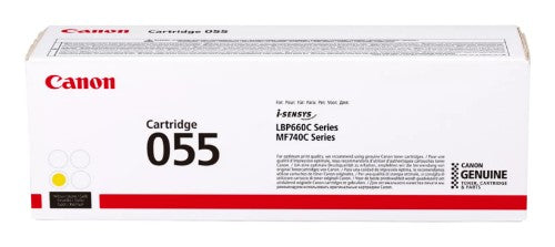 Canon 3013C002/055 Toner cartridge yellow, 2.1K pages ISO/IEC 19752 for Canon LBP-660
