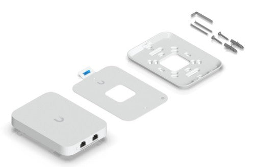 Ubiquiti U7 In-Wall 4300 Mbit/s White Power over Ethernet (PoE)