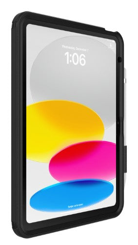 OtterBox Defender Kickstand w/Handstrap Series for Apple iPad 10th - No Retail Packaging