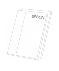 Epson Premium Semimatte Photo Paper Roll, 24" x 30,5 m, 260g/m²