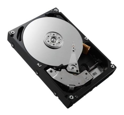 DELL FPW68 internal hard drive 600 GB 15000 RPM 2.5" SAS