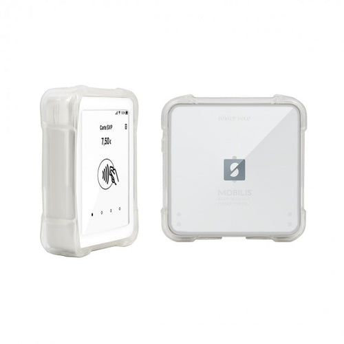 Mobilis 058018 POS system accessory POS protective case Transparent