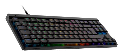 Logitech G G515 keyboard Gaming USB QWERTZ German Black