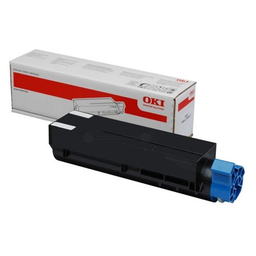 OKI 44992402 Toner-kit high-capacity, 2.5K pages ISO/IEC 19752 for OKI B 401