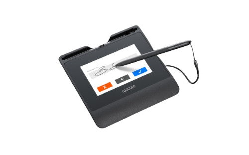Wacom STU-540 12.7 cm (5") Black TFT