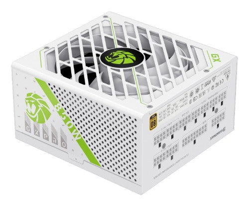 GameMax GX-850 PRO power supply unit 850 W 20+4 pin ATX ATX White