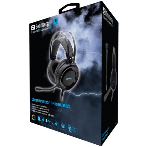 Sandberg Dominator Headset