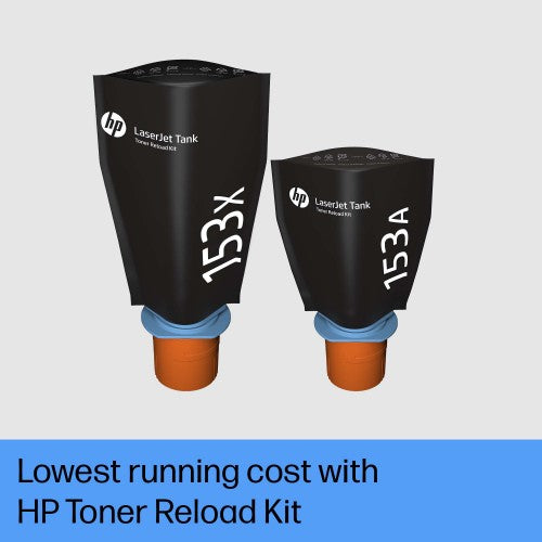 HP LaserJet Tank 2504dw Wireless Black and white Printer, Duplex