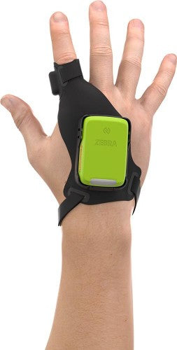 Zebra RS2100 Wearable bar code reader 2D Laser Green