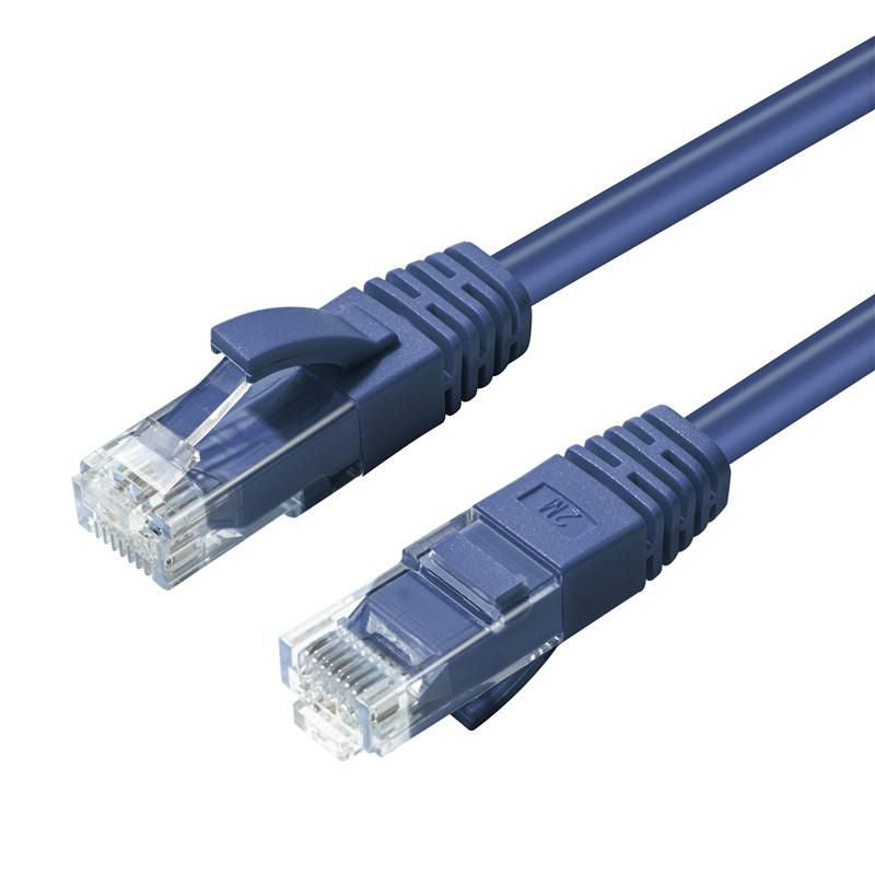 Microconnect UTP6015B networking cable Blue 1.5 m Cat6 U/UTP (UTP)