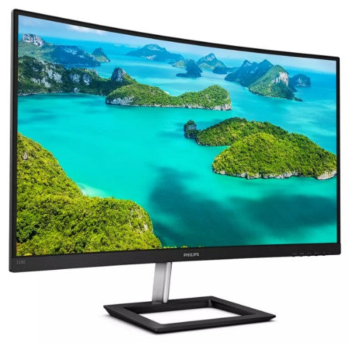 Philips E Line 328E1CA/00 LED display 80 cm (31.5") 3840 x 2160 pixels 4K Ultra HD LCD Black