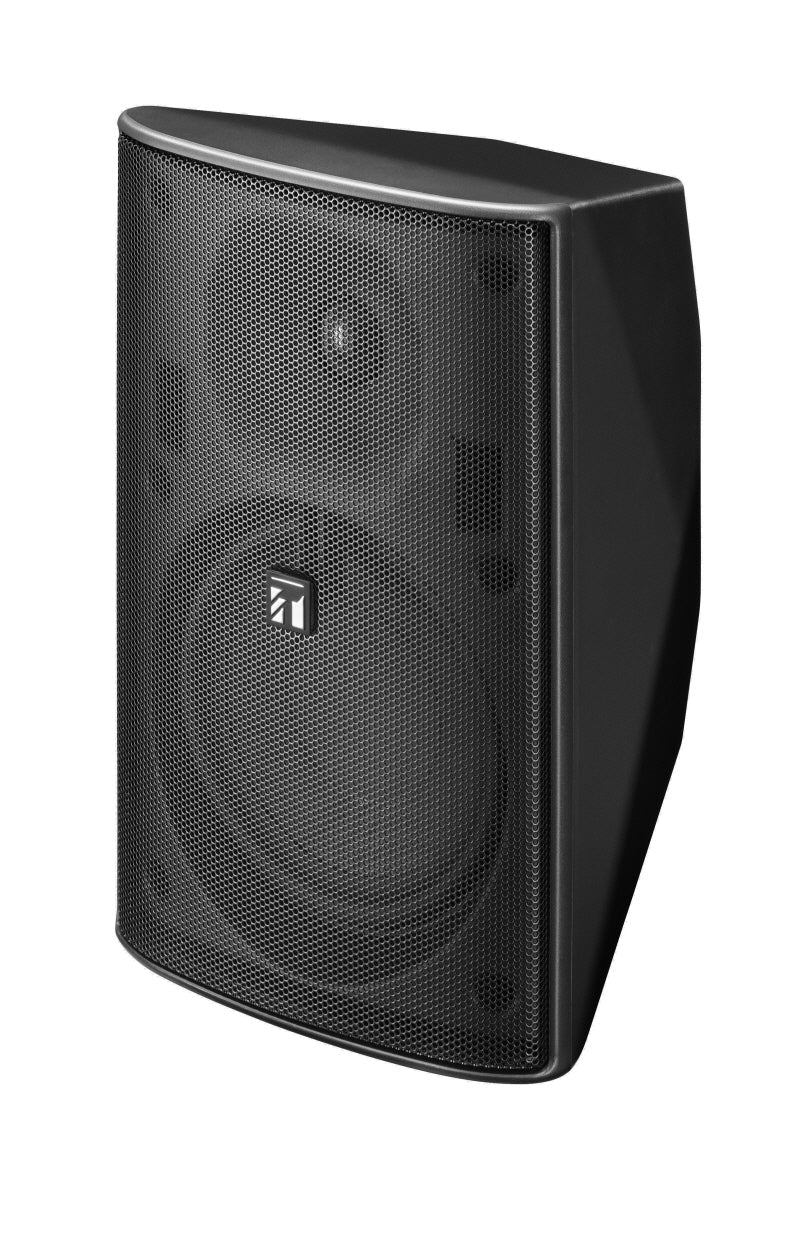 TOA F-1300B loudspeaker Black Wired 50 W