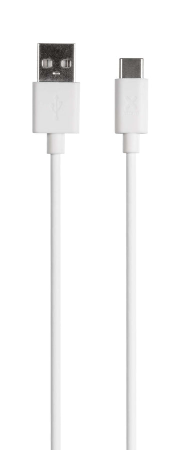 Xtorm CE004 USB cable 1 m USB 2.0 USB A USB C White