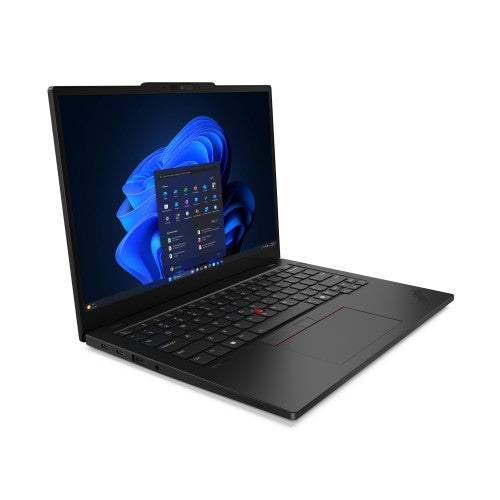 Lenovo ThinkPad L13 Gen 6 (Intel) Intel Core Ultra 5 225U Laptop 33.8 cm (13.3") WUXGA 16 GB LPDDR5x-SDRAM 512 GB SSD Wi-Fi 6E (802.11ax) Windows 11 Pro UK English Black