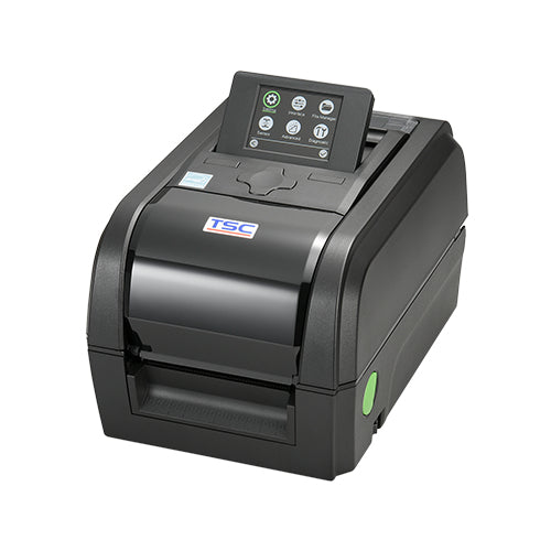 TSC TX210 label printer Direct thermal / Thermal transfer 203 x 203 DPI 203 mm/sec Wired & Wireless Ethernet LAN Wi-Fi Bluetooth