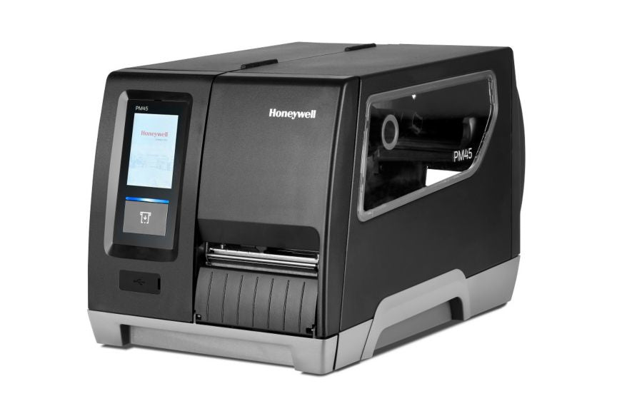 Honeywell PM45 label printer Thermal transfer 203 x 203 DPI 350 mm/sec Wired & Wireless Ethernet LAN