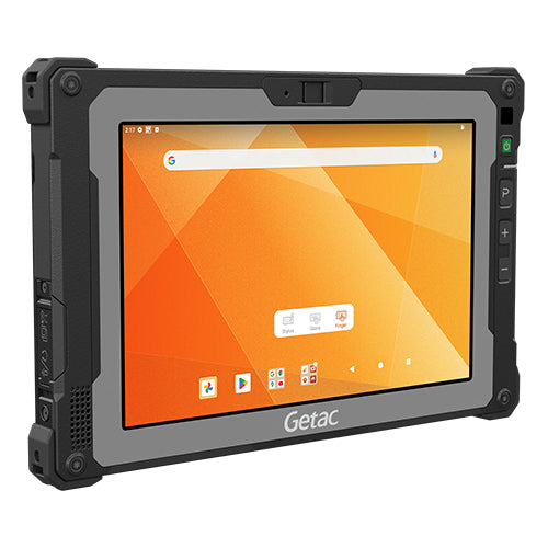 Getac ZX80 256 GB 20.3 cm (8") 12 GB Wi-Fi 6E (802.11ax) Android 13 Black