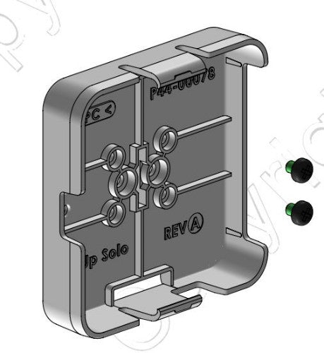 Ergonomic Solutions SpacePole Payment Spare part - mCase for SumUp Solo, white