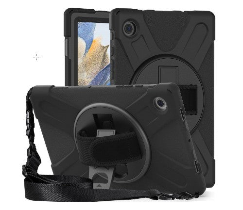 MAXCases Shield case for Samsung Galaxy Tab A9 Plus 11" SM-X210/SM-X215/SM-X216 (Black)
