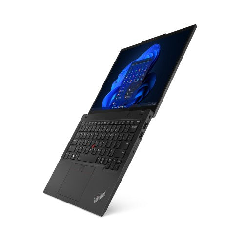 Lenovo ThinkPad X13 Gen 4 (AMD) AMD Ryzen™ 7 7840U Laptop 33.8 cm (13.3") WUXGA 32 GB LPDDR5x-SDRAM 512 GB SSD Wi-Fi 6E (802.11ax) Windows 11 Pro UK English Black