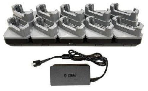 Zebra CRD-TC5AB-5SC10D-1 handheld mobile computer accessory Charging cradle