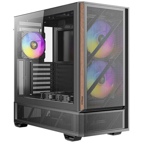 Antec P30 ARGB Midi Tower Black