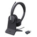 Yealink WH64 Hybird Dual with Charging Stand Teams Headset